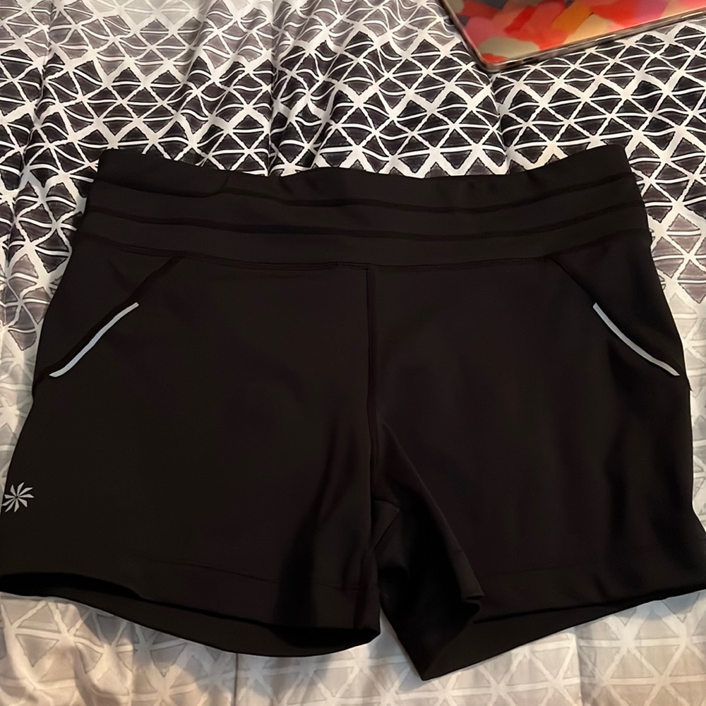 Athleta shorts